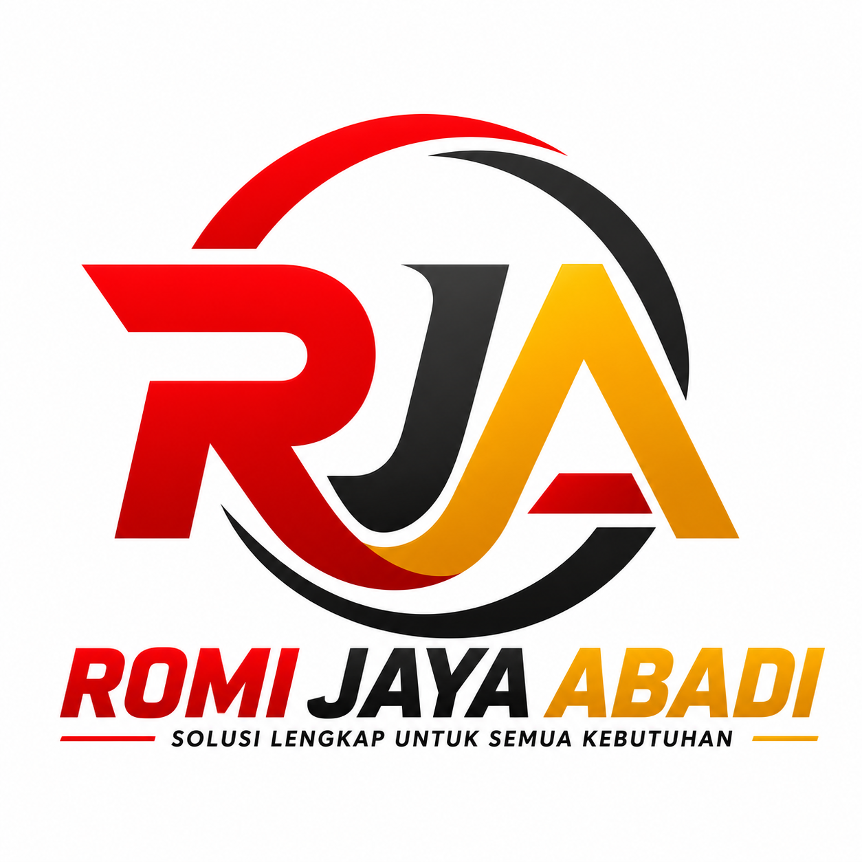 Logo Romi Jaya Abadi