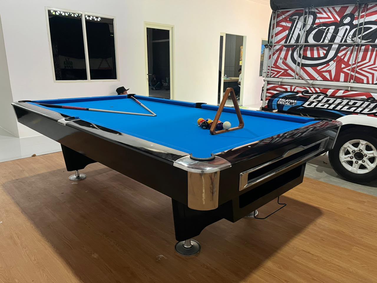 Meja Billiard