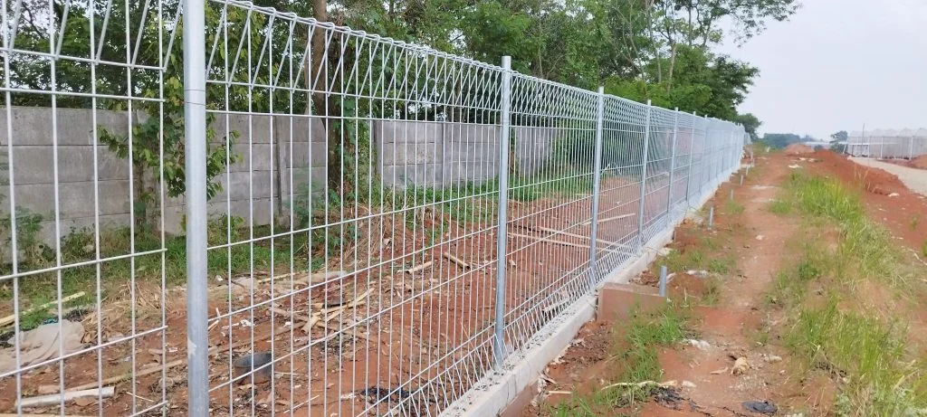 Jual Pagar BRC Yogyakarta