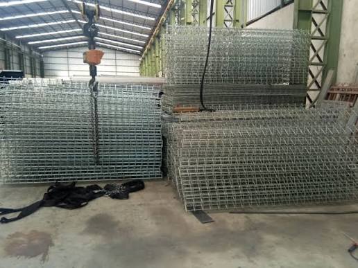 Pabrik Pagar BRC Yogyakarta Murah