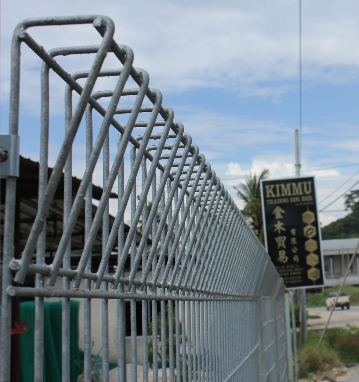 Aplikasi Pagar BRC Surabaya Murah